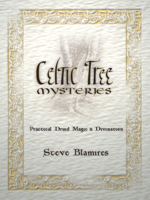 Title details for Celtic Tree Mysteries by Stephen Blamires - Available